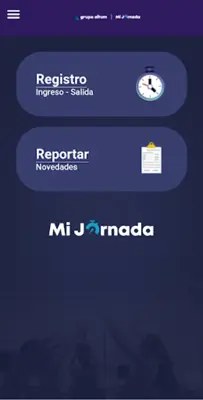 Mi Jornada Wom android App screenshot 4